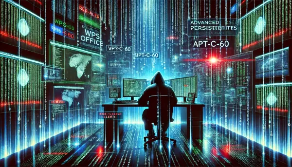 An Illustration for APT-C-60 Exploits WPS Office Zero-Day Vulnerabilities