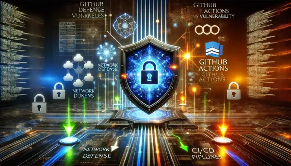 An Illustration for ArtiPACKED Alert - Critical GitHub Actions Security Flaw