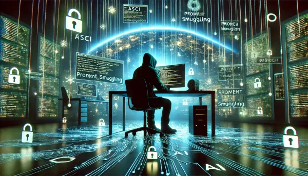 An Illustration for ASCII Smuggling Vulnerability- Safeguarding Microsoft 365