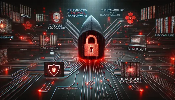 An Illustration for Defending Against BlackSuit Ransomware: Strategies