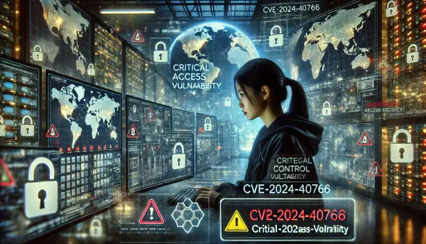 An Illustration for Critical SonicWall Vulnerability: What You Need to Know