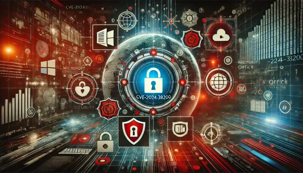 An Illustration for Mitigating Microsoft Zero-Day CVE-2024-38200 Risks