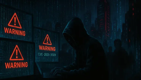 An Illustration for CVE-2025-31324- Urgent SAP NetWeaver Zero-Day Vulnerability