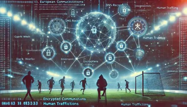 An Illustration for Unmasking Vigorish Viper: Cybercrime''s Dark Side