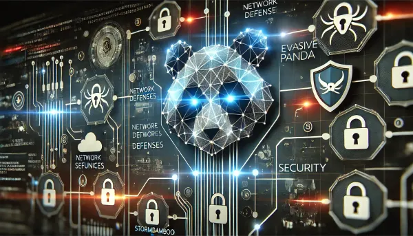 An Illustration for Evasive Panda Threat - DNS Poisoning Cyber Espionage