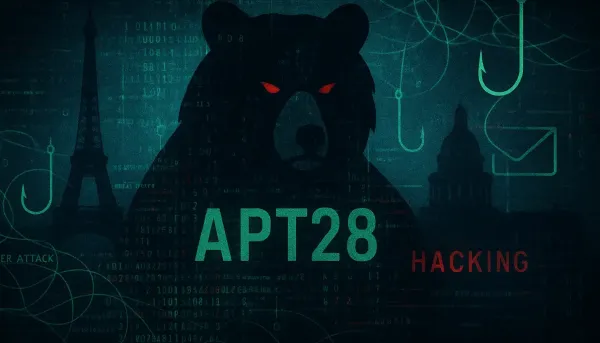 An Illustration for Exploring APT28- Russia's Ongoing Cyber Espionage Threat