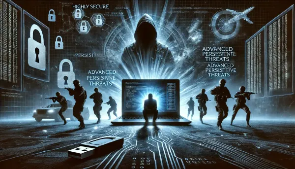 An Illustration for GoldenJackal APT- Advanced Threats to Air-Gapped Systems