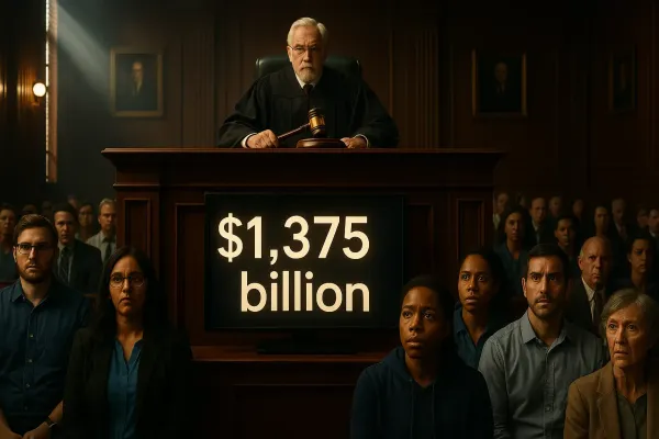 Google's $1.375B Settlement- Data Privacy Implications for CISOs