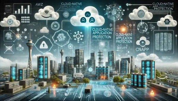 An Illustration for Google's $32B Wiz Deal: A New Era in Cloud Security