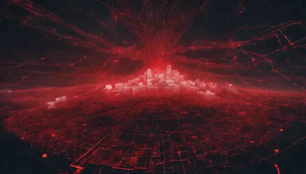 An Illustration for Understanding a Large-Scale Cloud Extortion Campaign