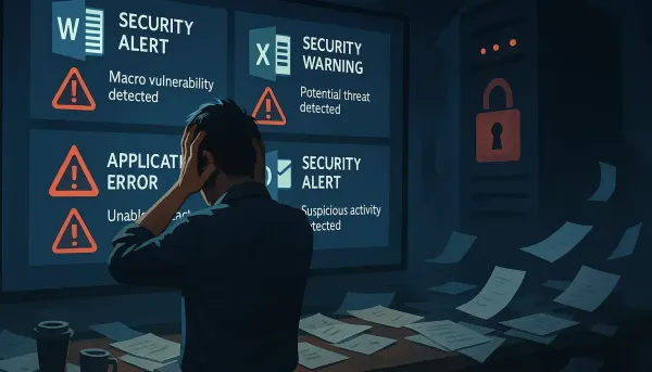 An Illustration for Microsoft Security Risks- Addressing Licensing and Outages