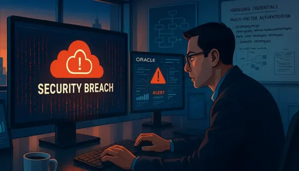 An Illustration for Mitigating Risks from Oracle Cloud's Alleged Security Breach