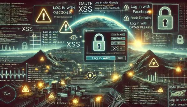 An Illustration for OAuth & XSS Vulnerabilities - A Major Threat to Millions