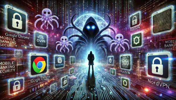 An Illustration for Understanding the Octo2 Malware- A CISO's Guide to Risks