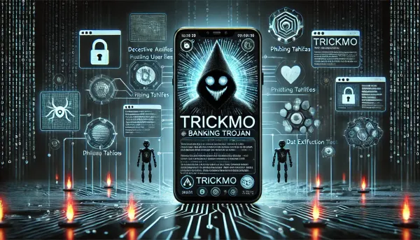 An Illustration for Understanding TrickMo: The Rising Threat to Android