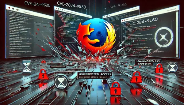An Illustration for Mozilla & GitLab Urge Immediate Security Updates