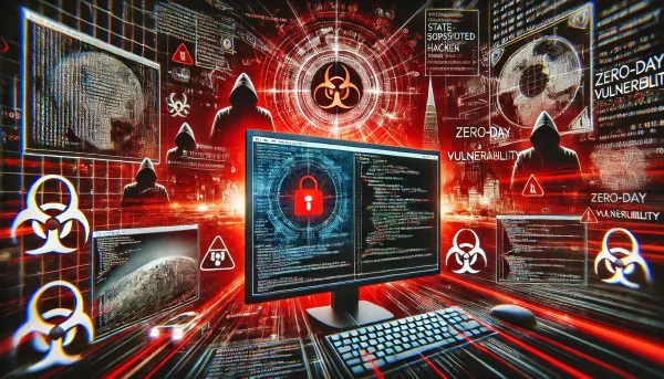 An Illustration for Mitigating State-Sponsored Cyber Threats in 2024